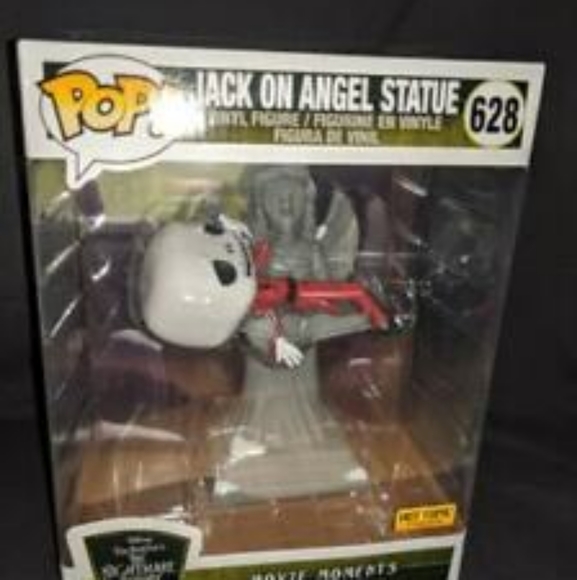 Jack on Angel Funko pop - Picture 2 of 2